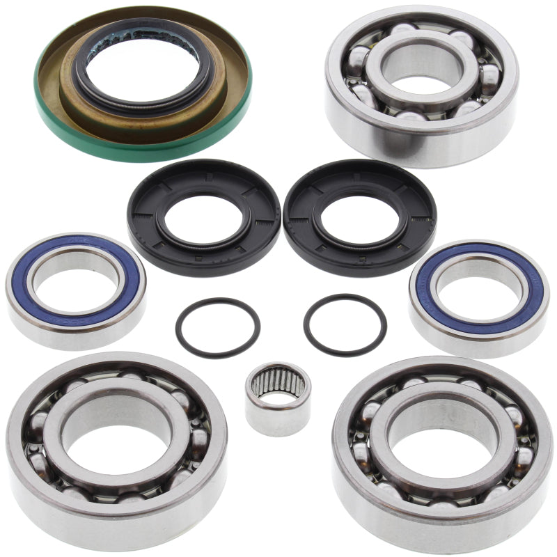 All Balls Racing 04-05 Can-Am Outlander 330 Differential Bearing and Seal Kit Front