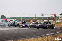 Load image into Gallery viewer, E36 Coupe Complete Over Fender Set (1992-1999)