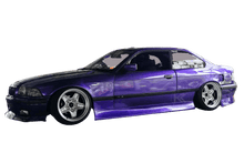 Load image into Gallery viewer, E36 Coupe Complete Over Fender Set (1992-1999)