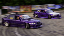 Load image into Gallery viewer, E36 Coupe Complete Over Fender Set (1992-1999)