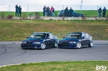 Load image into Gallery viewer, E36 Coupe Complete Over Fender Set (1992-1999)