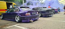 Load image into Gallery viewer, E36 Coupe Complete Over Fender Set (1992-1999)