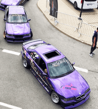 Load image into Gallery viewer, E36 Coupe Complete Over Fender Set (1992-1999)