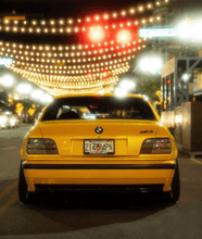 Load image into Gallery viewer, E36 Coupe OEM Style Smoked Tail Lights (1991-1998)