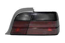 Load image into Gallery viewer, E36 Coupe OEM Style Smoked Tail Lights (1991-1998)
