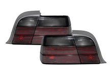 Load image into Gallery viewer, E36 Coupe OEM Style Smoked Tail Lights (1991-1998)