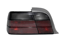 Load image into Gallery viewer, E36 Coupe OEM Style Smoked Tail Lights (1991-1998)