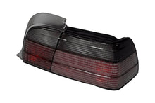Load image into Gallery viewer, E36 Coupe OEM Style Smoked Tail Lights (1991-1998)