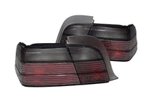Load image into Gallery viewer, E36 Coupe OEM Style Smoked Tail Lights (1991-1998)