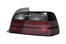 Load image into Gallery viewer, E36 Coupe OEM Style Smoked Tail Lights (1991-1998)