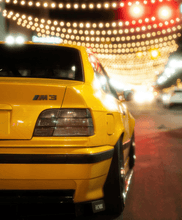 Load image into Gallery viewer, E36 Coupe OEM Style Smoked Tail Lights (1991-1998)