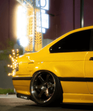 Load image into Gallery viewer, E36 Coupe OEM Style Smoked Tail Lights (1991-1998)