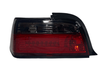 Load image into Gallery viewer, BMW E36 Coupe/Convertible JDM Red/Smoke LED BAR Tail Lights(1991-1998)