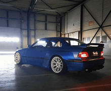 Load image into Gallery viewer, BMW E36 Coupe/Convertible JDM Red/Smoke LED BAR Tail Lights(1991-1998)