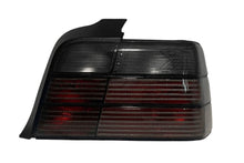 Load image into Gallery viewer, E36 Sedan OEM Style Smoked Tail Lights (1992 - 2000)