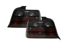Load image into Gallery viewer, E36 Sedan OEM Style Smoked Tail Lights (1992 - 2000)