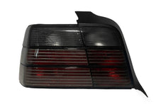 Load image into Gallery viewer, E36 Sedan OEM Style Smoked Tail Lights (1992 - 2000)