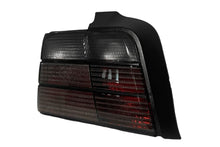 Load image into Gallery viewer, E36 Sedan OEM Style Smoked Tail Lights (1992 - 2000)