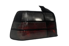 Load image into Gallery viewer, E36 Sedan OEM Style Smoked Tail Lights (1992 - 2000)