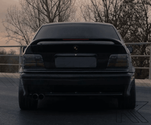 Load image into Gallery viewer, E36 Sedan OEM Style Smoked Tail Lights (1992 - 2000)