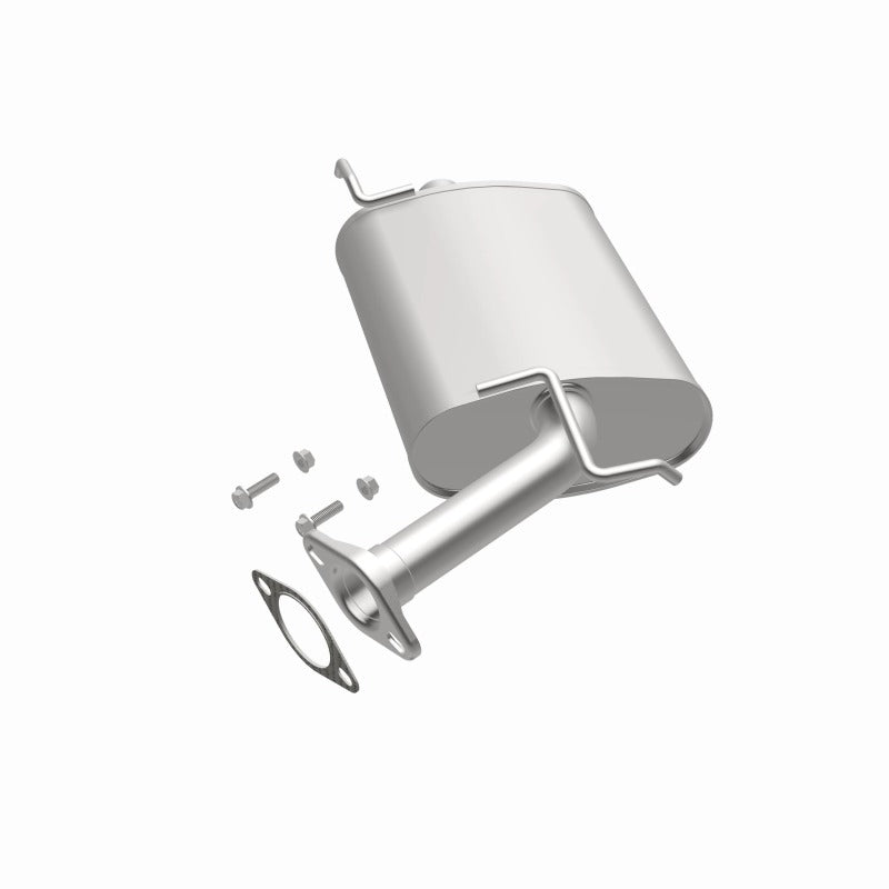 BRE Exhaust 04-05 G35 3.5L Muffler Kit