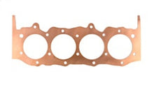 Load image into Gallery viewer, Cometic GM SB 18/23 Deg 4.200in Bore 0.043in Copper Head Gasket (No Steam Holes)
