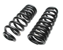 Load image into Gallery viewer, MOOG 92-98 Ford E-150 Econoline Front Coil Springs