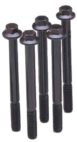 ARP 3/8-24 x 2.000 hex SS bolts