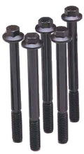 Load image into Gallery viewer, ARP 3/8-16 X 4.000 hex black oxide bolts