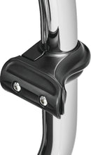 Load image into Gallery viewer, Kuryakyn Toe Rest Cruise Pegs Satin Black (Pair)