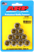 Load image into Gallery viewer, ARP M12 X 1.00 (M14 wr) SS 12pt nut kit