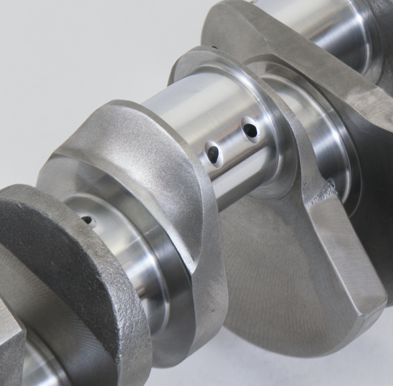 Eagle Ford 460 3.850in Stroke 2350 Bobweight Cast Crankshaft