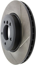 Load image into Gallery viewer, StopTech Slotted Sport Brake Rotor