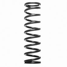 Load image into Gallery viewer, QA1 2-1/4in ID Cr-Si High Travel Spring 8in X 700 Lbs/in - Black Powder Coated