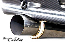 Load image into Gallery viewer, GReddy Garage Kakimoto 89-94 Nissan Skyline GT-R SS Exhaust R32 w/ 90mm Main