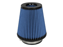Load image into Gallery viewer, aFe MagnumFLOW Air Filters UCO P5R A/F P5R 4-1/2F x 7B x 4-1/2T (Inv) x 7H