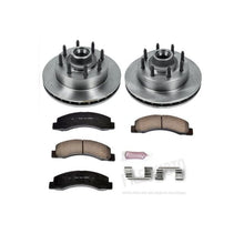 Load image into Gallery viewer, Power Stop 99-02 Ford F-350 Super Duty Front Autospecialty Brake Kit