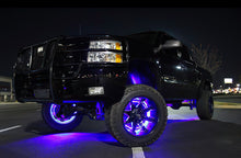Load image into Gallery viewer, Oracle LED Illuminated Wheel Rings - ColorSHIFT Dynamic - ColorSHIFT - Dynamic NO RETURNS
