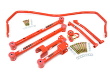 Load image into Gallery viewer, UMI Performance 68-72 GM A-Body Rear Suspension Kit - Red