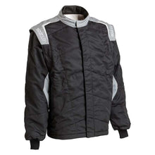Load image into Gallery viewer, Sparco Jacket Stint 48 BLK/GRY