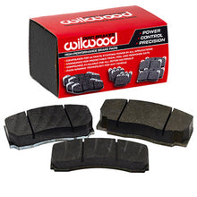 Load image into Gallery viewer, Wilwood Pad Set BP-30 6812 DPS/DLS .50in Thick 3 Hole
