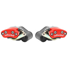 Load image into Gallery viewer, WIlwood EPB Rear Pro Street Parking Brake Upgrade Kit - Red