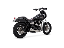 Load image into Gallery viewer, Vance &amp; Hines HD Dyna 91-09 SS 2-1 Full System Exhaust