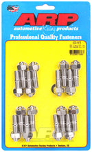 Load image into Gallery viewer, ARP BB Chevy 3/8 Hex SS Header Stud Kit