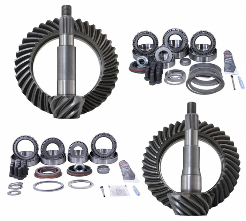 Revolution Gear & Axle 93-10 Ford F-250 F10.25-D60RT 5.38 Ratio Gear Package