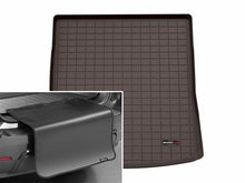 Load image into Gallery viewer, WeatherTech 2026 Cadillac Vistiq Trunk Cargo Liner w/Bumper Protector - Cocoa