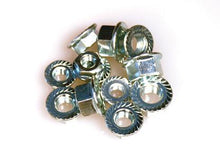 Load image into Gallery viewer, ARP M10 X 1.25 locking flange nut kit