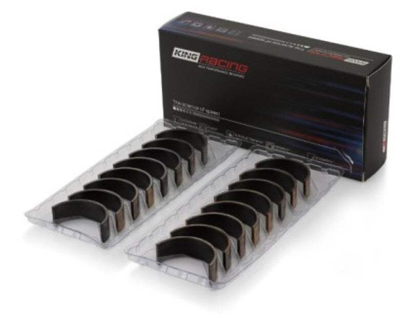 King Fiat 132 OE Replacement BiMetal Connecting Rod Bearing Set