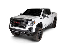 Load image into Gallery viewer, Husky Liners 17-18 GMC Sierra 2500/3500HD Dsl w/Induction Sys Hood Aeroskin Low Profile - Matte Blk