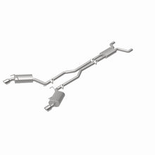 Load image into Gallery viewer, MagnaFlow BRE Exhaust Kit 10-15 Chevrolet Camaro 3.6L
